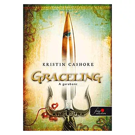 Graceling - A garabonc